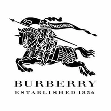 BURBERRY ロゴ