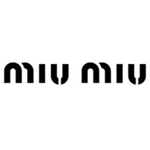 MIU MIU ロゴ